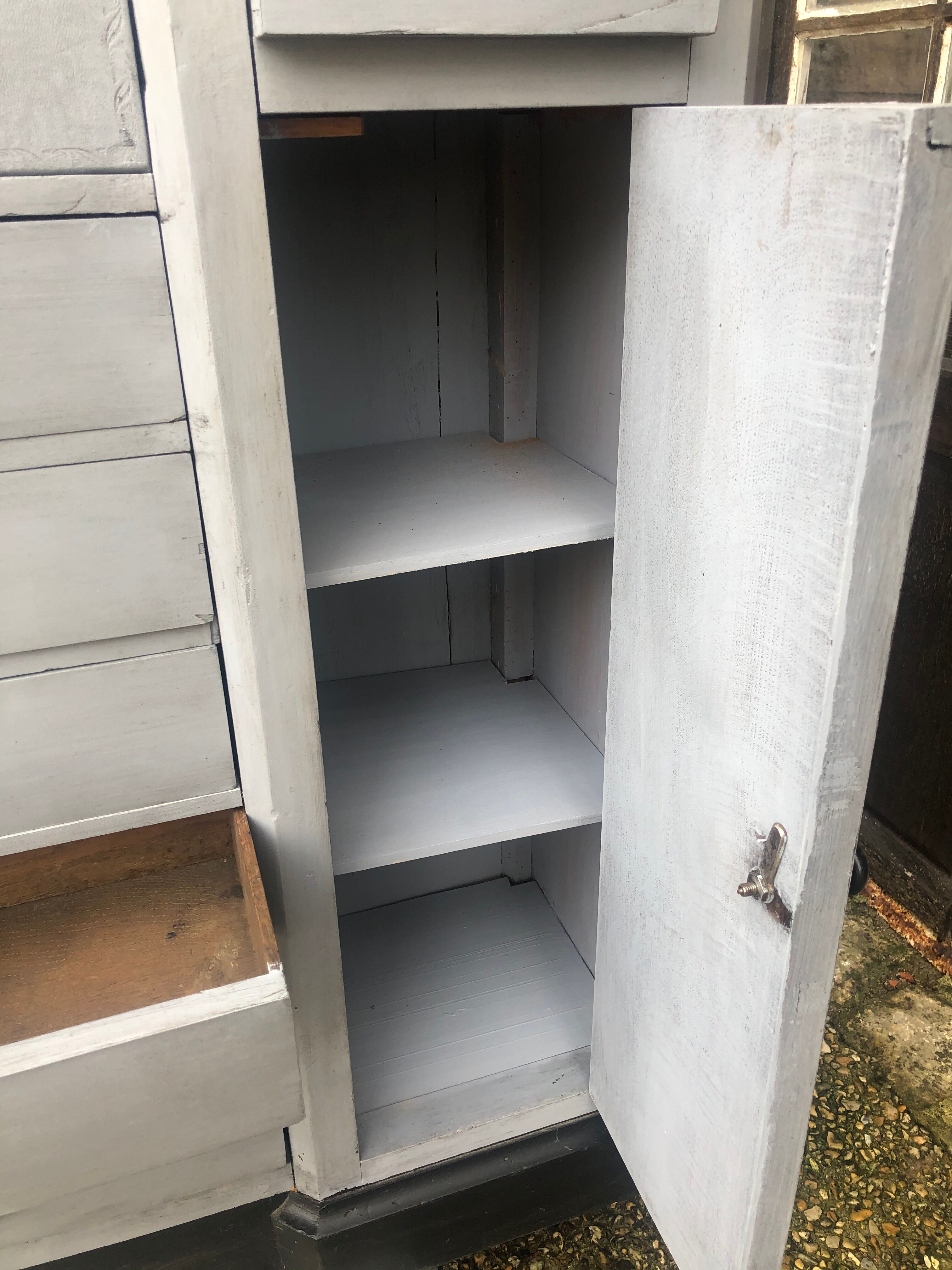 Wooden craft furniture