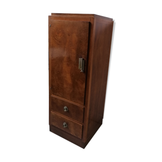 Art deco wardrobe