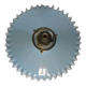 Jagged blue opaline