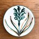 Assiettes Robert Picault Vallauris