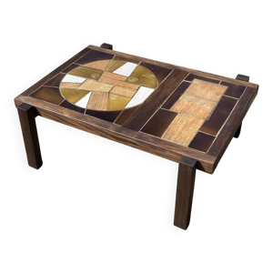 table basse en céramique