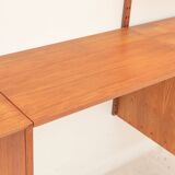 Wall unit 'Cado' by P. Cadovius, Denmark, 1960's