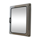 Metal wall toilet cabinet