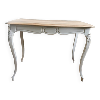Restored Louis XV table