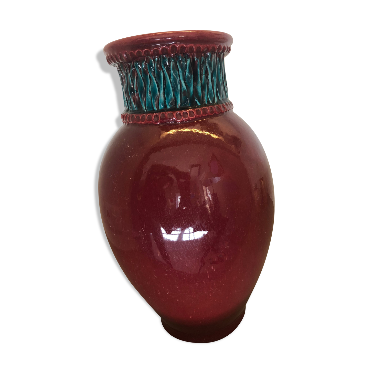 Ceramic vase by Accolay