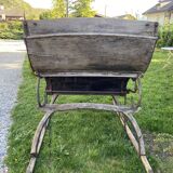 old sled