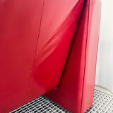 Nicoletti Salotti - 3-seater leather sofa