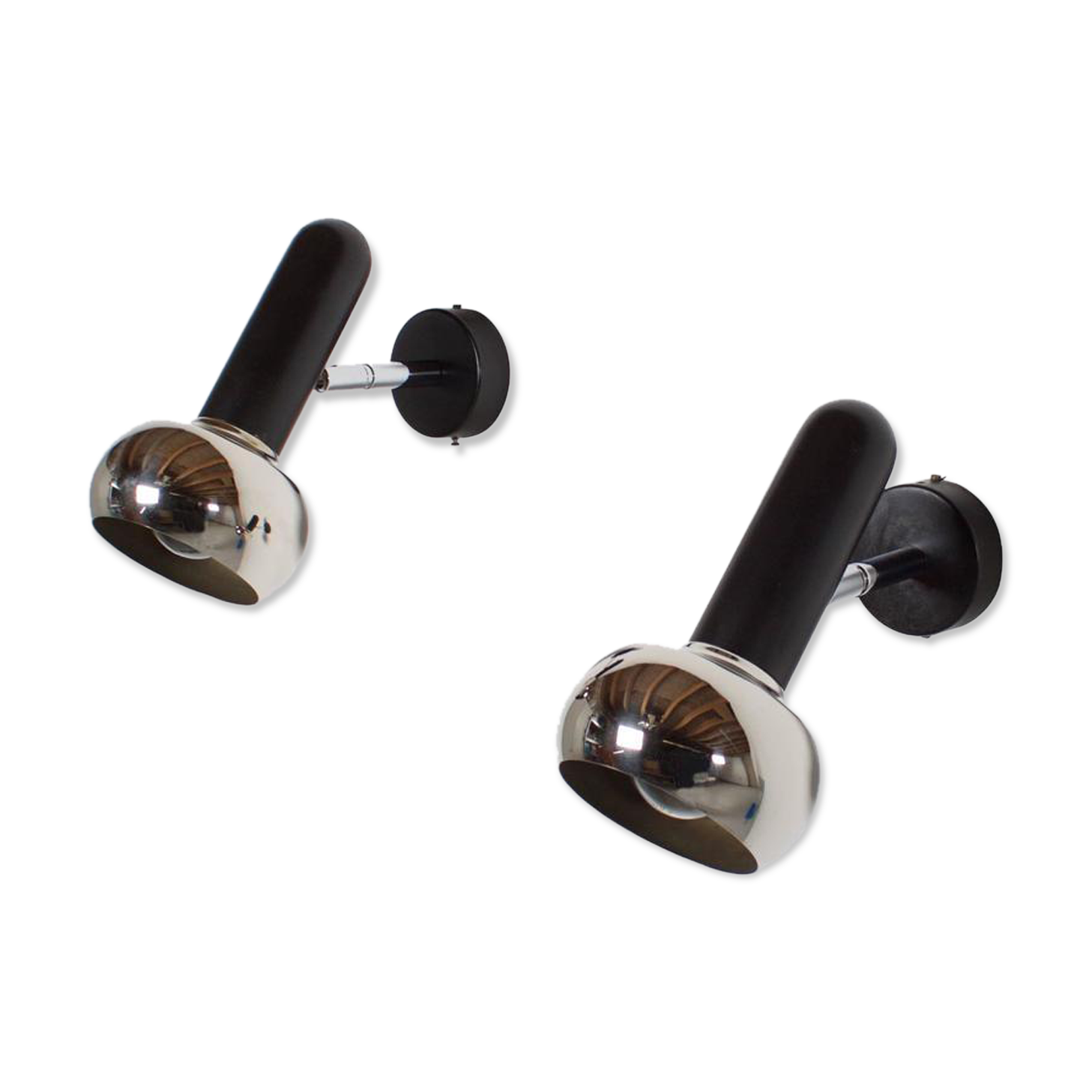 Pair of sconces Koch & Lowy IMO