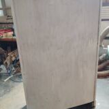 Old Parisian workshop cabinet