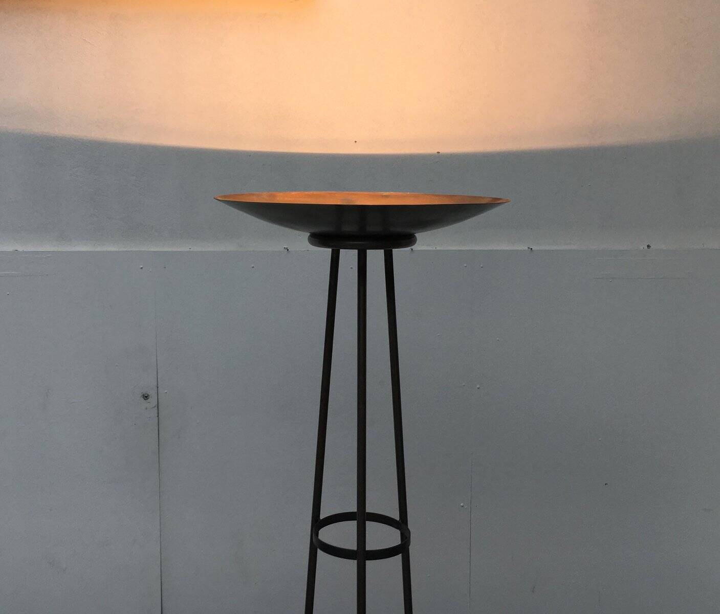 Italian Vintage Postmodern Floor Lamp by Elleluce