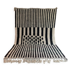 tapis beni Ouarain fait