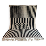 Handmade Beni Ouarain rug 300x200 cm