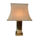 Lampe en laiton