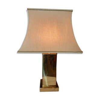 Brass lamp