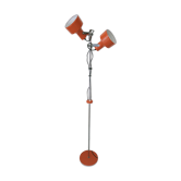 Vintage spot floor lamp