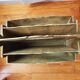 Porte-revue vintage Florentin en bois