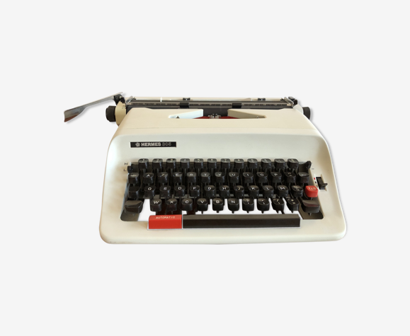 Machine à écrire Hermes 305 1970