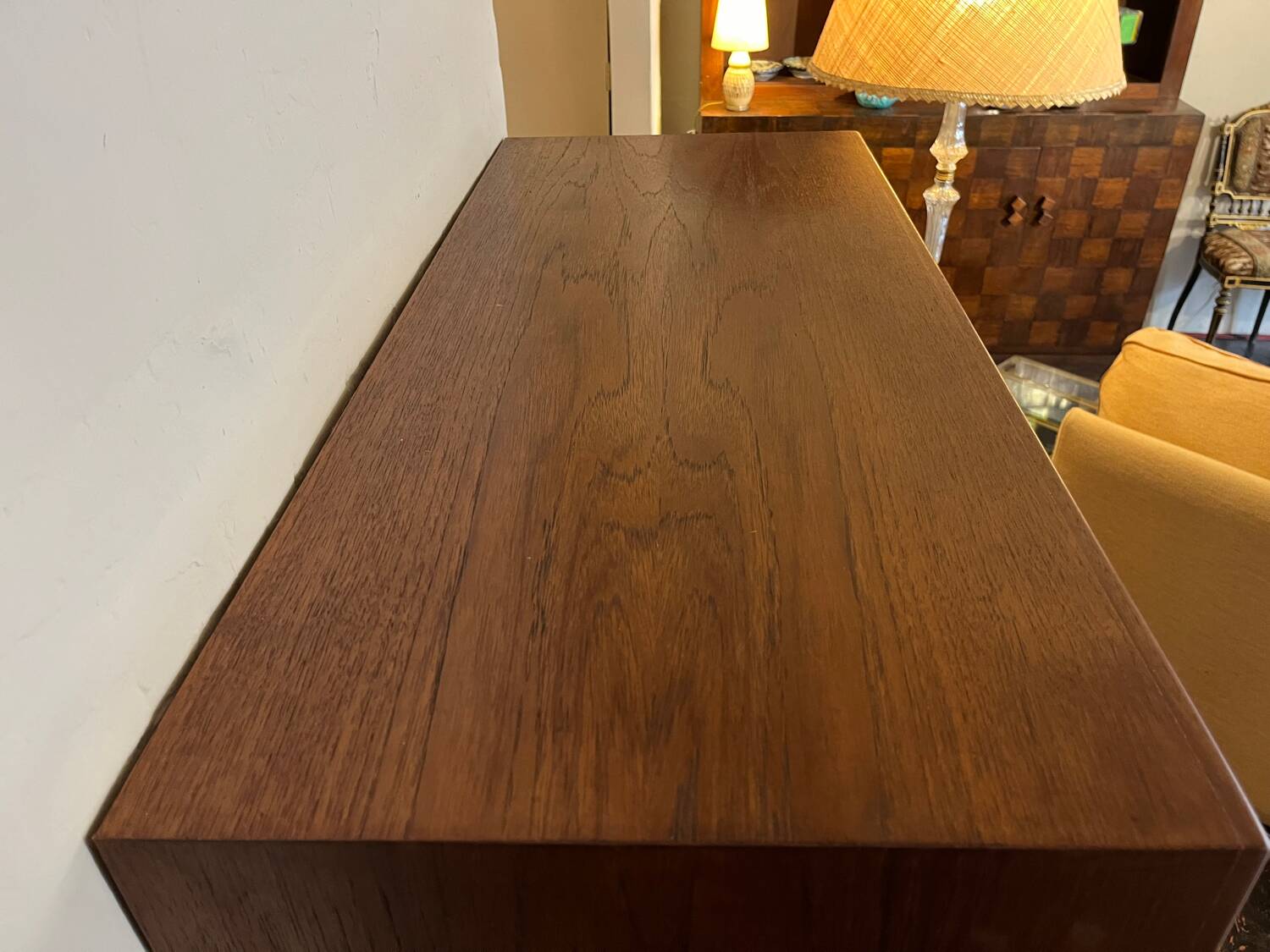 Scandinavian 2-door sideboard 1950