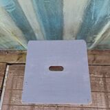 Wooden stool