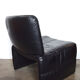 Vintage skai armchair 1970