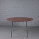 Mod. 3600 dining table by Arne Jacobsen for Fritz Hansen