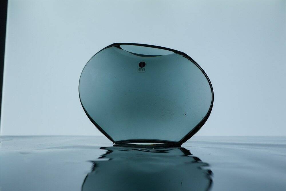 Aava vase by Markku Salo for Iittala, Finland