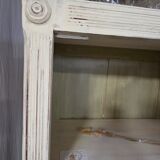 Patinated Parisian wardrobe