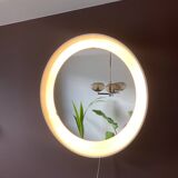 Poul Henningsen mirror vintage 1960