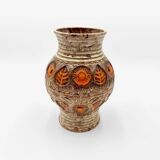 Textured Wekara vase from the 1970s