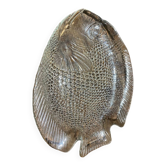 Fish-shaped glass dish Codec