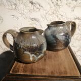 Pair of vases from the Borne.