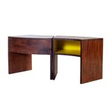 Powow stool, bedside table, side table