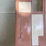 Chaise en plastique Henry Massonnet designé par Pierre Paulin