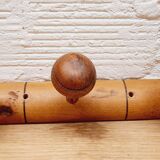 Coat rack 3 Hooks early XX th