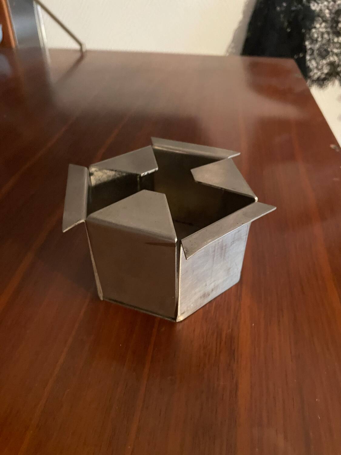 Cendrier Ariete 1401 Ico Parisi Stildomus, années 1960