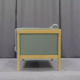 Two-seat sofa 1970