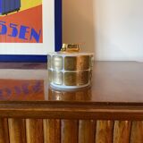 Mid-century porcelain table lighter, Bjorn Wiinblad for Rosenthal, 1970s