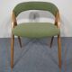 Beech Chair in Green, 1960s