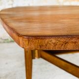 Teak folding dining table by Greaves & Thomas 1967