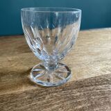Set of Lalique glasses