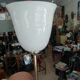Art-deco lamppost