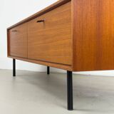 Low Sideboard in Teak from RT Möbel, 1960s