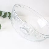 Glass cheese bell, vintage