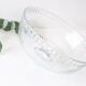 Glass cheese bell, vintage