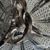 Plat appelé mendiant Art nouveau