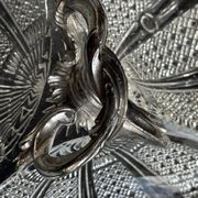 Plat appelé mendiant Art nouveau