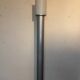 Totem floor lamp 1980