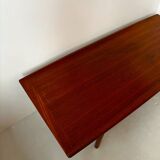 Danish teak coffee table by Grete Jalk
