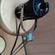 Vintage articulated desk lamp 1970