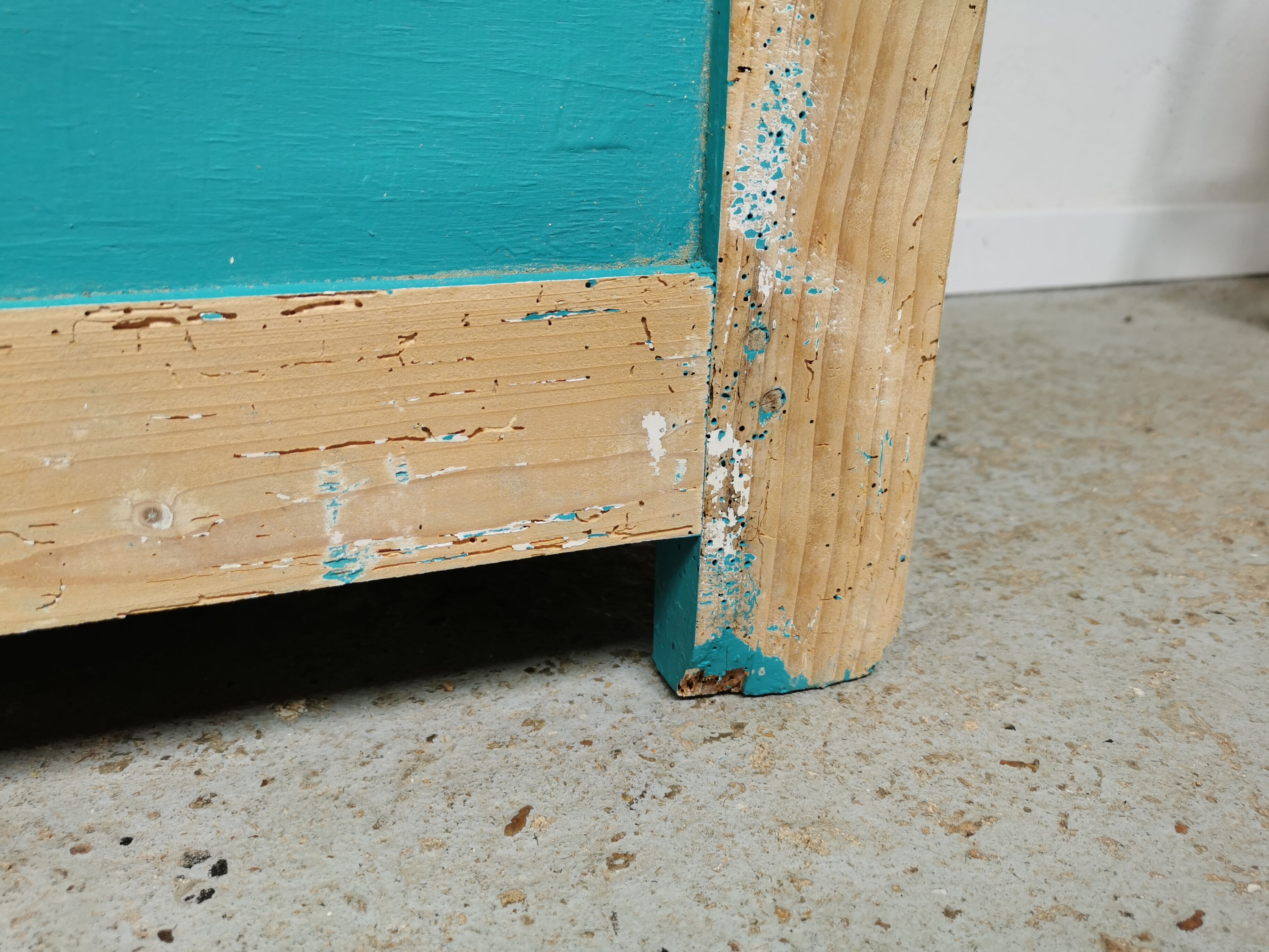 Vintage Parisian wardrobe